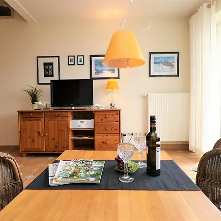 Birkenhof App 71 Daire Wustrow (Fischland)