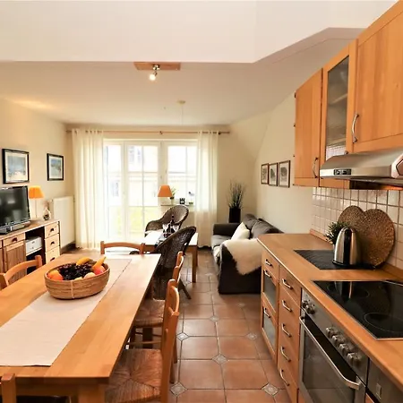 Birkenhof App 71 Wustrow (Fischland)