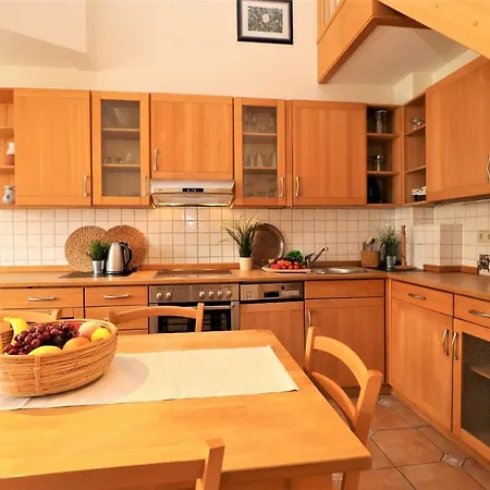 Daire Birkenhof App 71 Wustrow (Fischland)