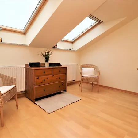 Daire Birkenhof App 71 Wustrow (Fischland)