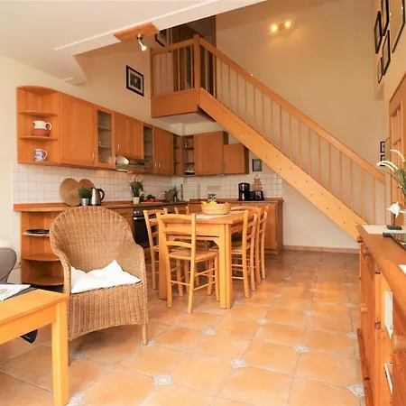 Birkenhof App 71 Daire Wustrow (Fischland)