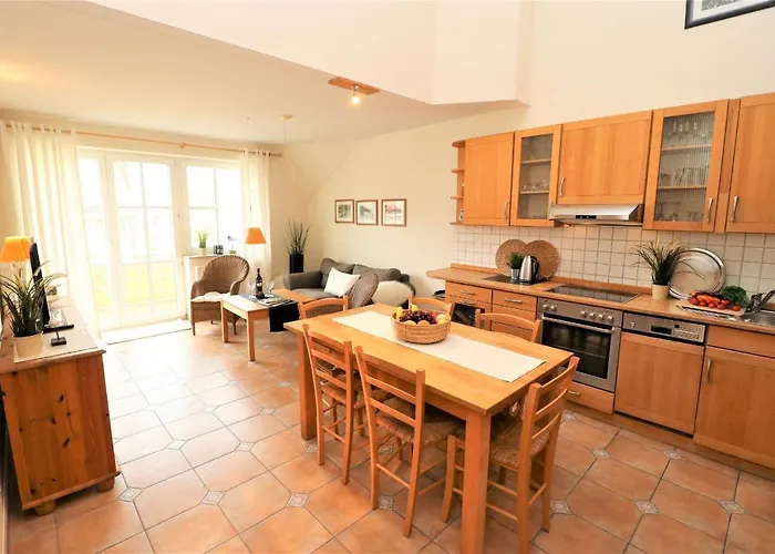 Birkenhof App 71 Apartamento