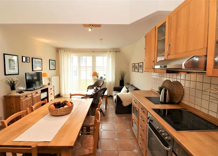 Birkenhof App 71 Wustrow (Fischland)