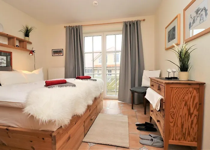 Birkenhof App 71 Apartamento *