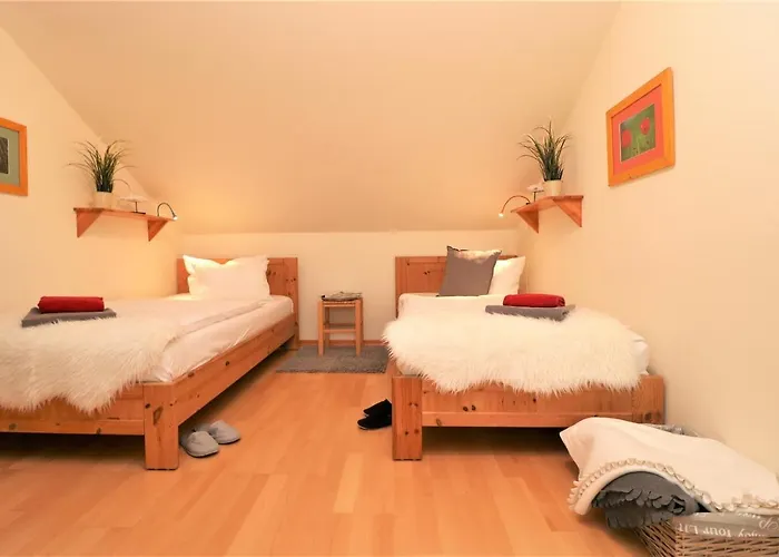 Birkenhof App 71 Apartamento *