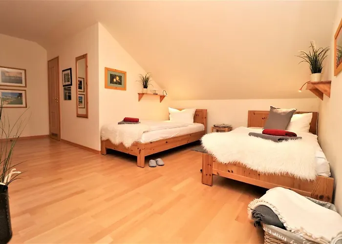 Birkenhof App 71 Apartamento Wustrow (Fischland)