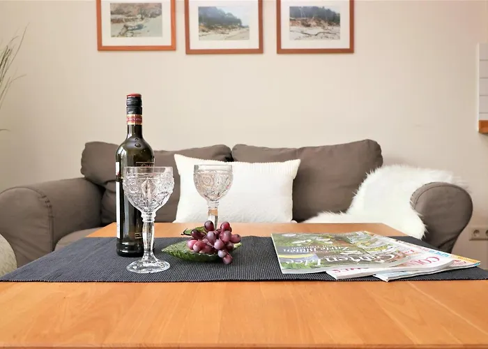 Birkenhof App 71 Apartamento *